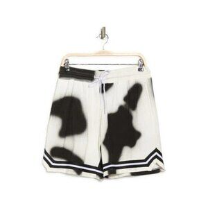 RDI Patterned Pique Court Shorts Men's Sz Medium